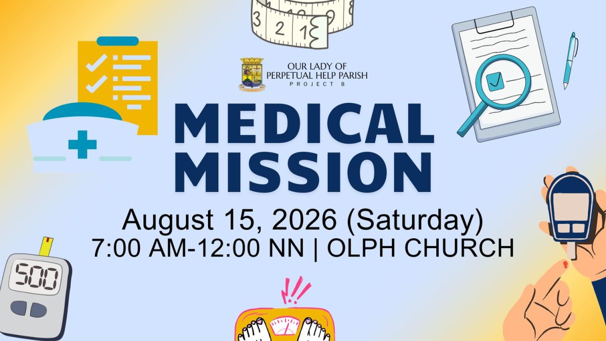 Medical Mission banner