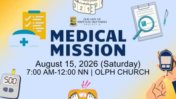 Medical Mission banner