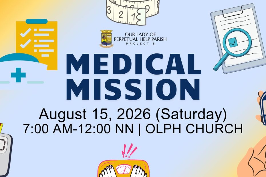 Medical Mission banner